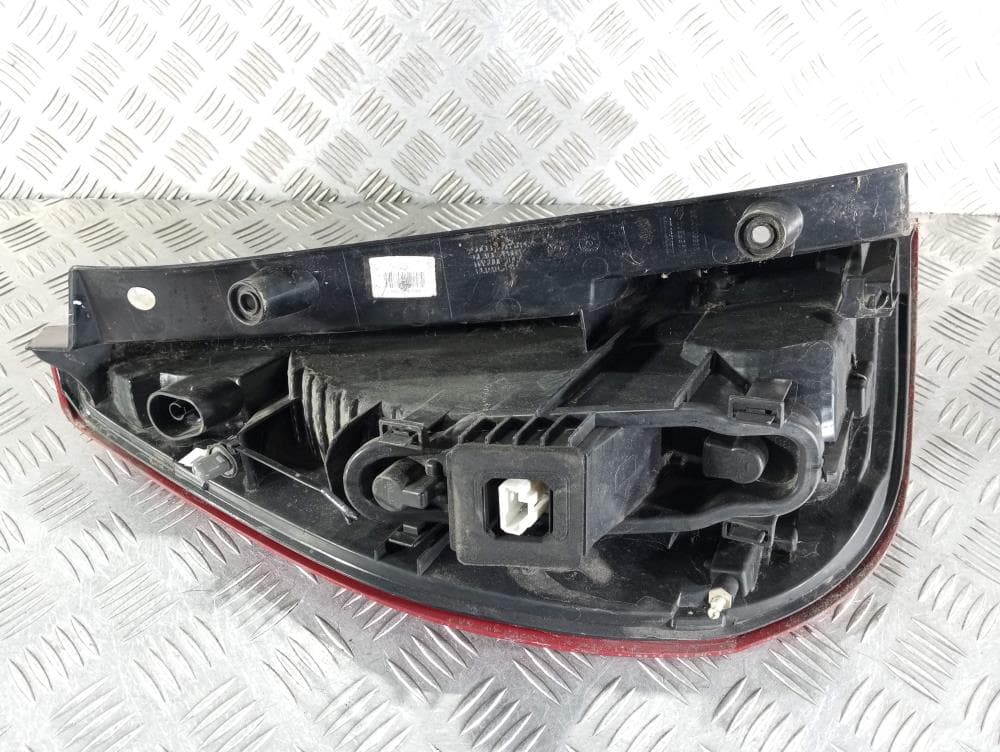 Фонарь задний правый к Renault Scenic 3 (09-12)