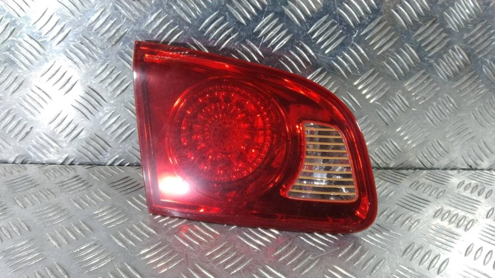 Фонарь крышки багажника левый к Hyundai Santa Fe CM (06-10)