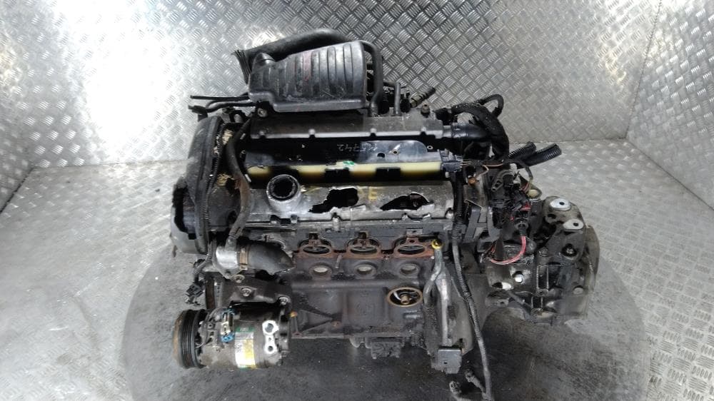 Двигатель к Opel Astra G (98-04)