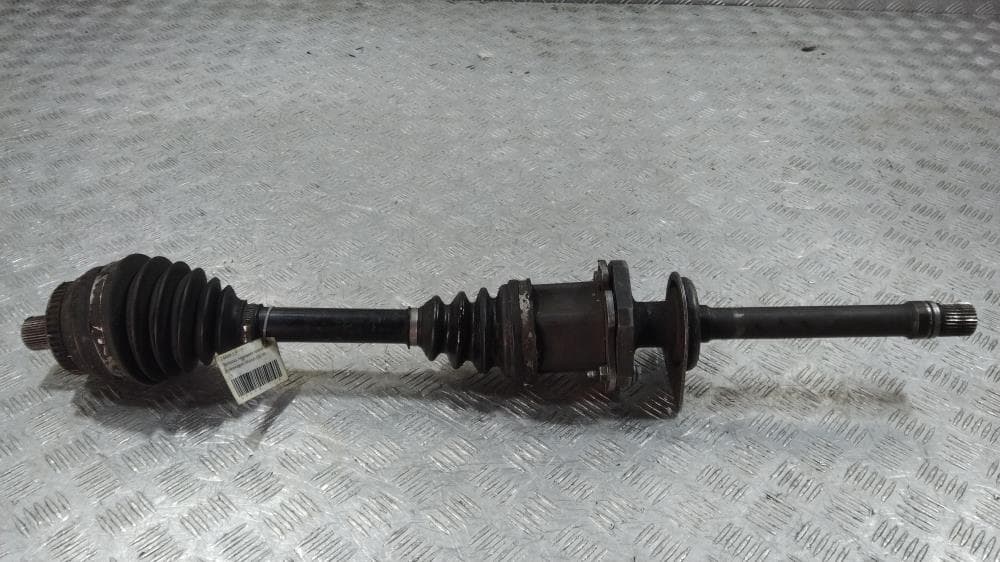 Полуось передняя правая (приводной вал, ШРУС) к Volkswagen Sharan 1 2-й Рестайлинг (03-10)