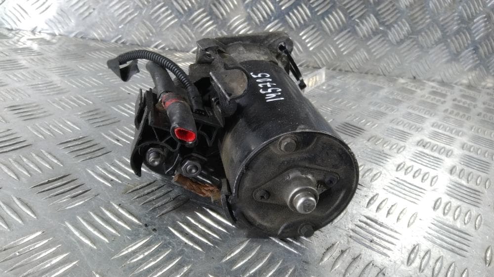 Стартер к Ford Focus 2 (04-08)