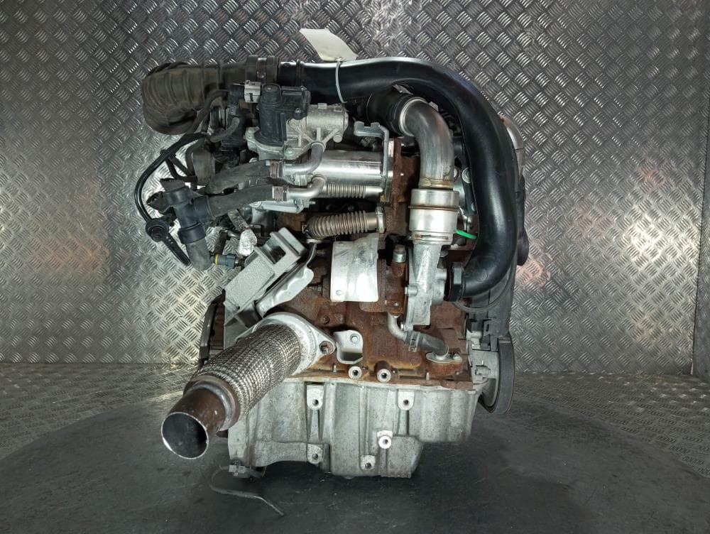 Двигатель к Renault Twingo 2 (07-12)
