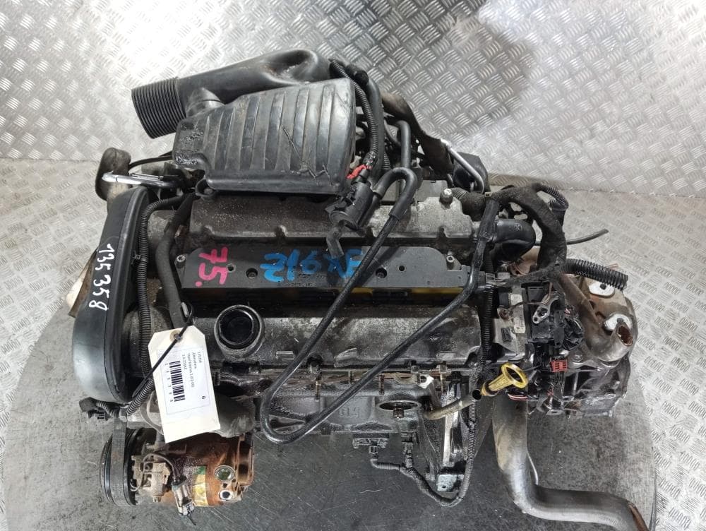 Двигатель к Opel Meriva 1 (02-06)