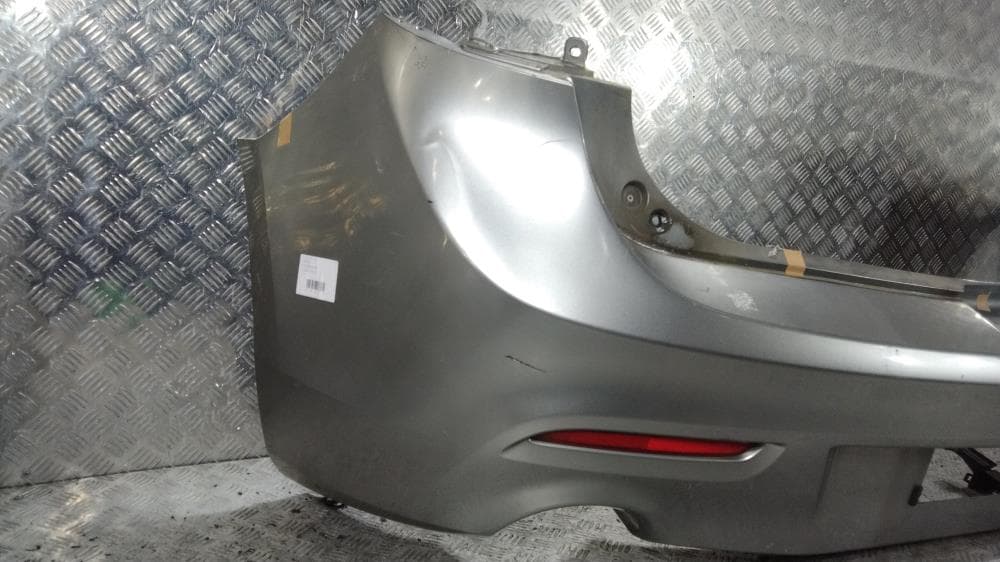 Бампер задний к Mazda 3 BL (09-11)