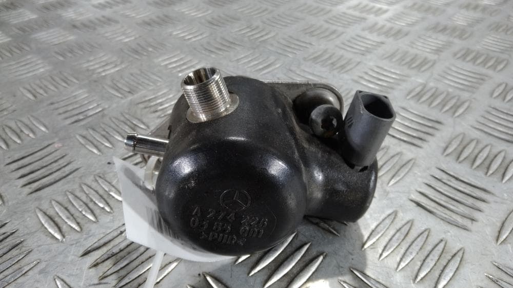 ТНВД к Mercedes E Class W212/S212/C207/A207 Рестайлинг (13-16)