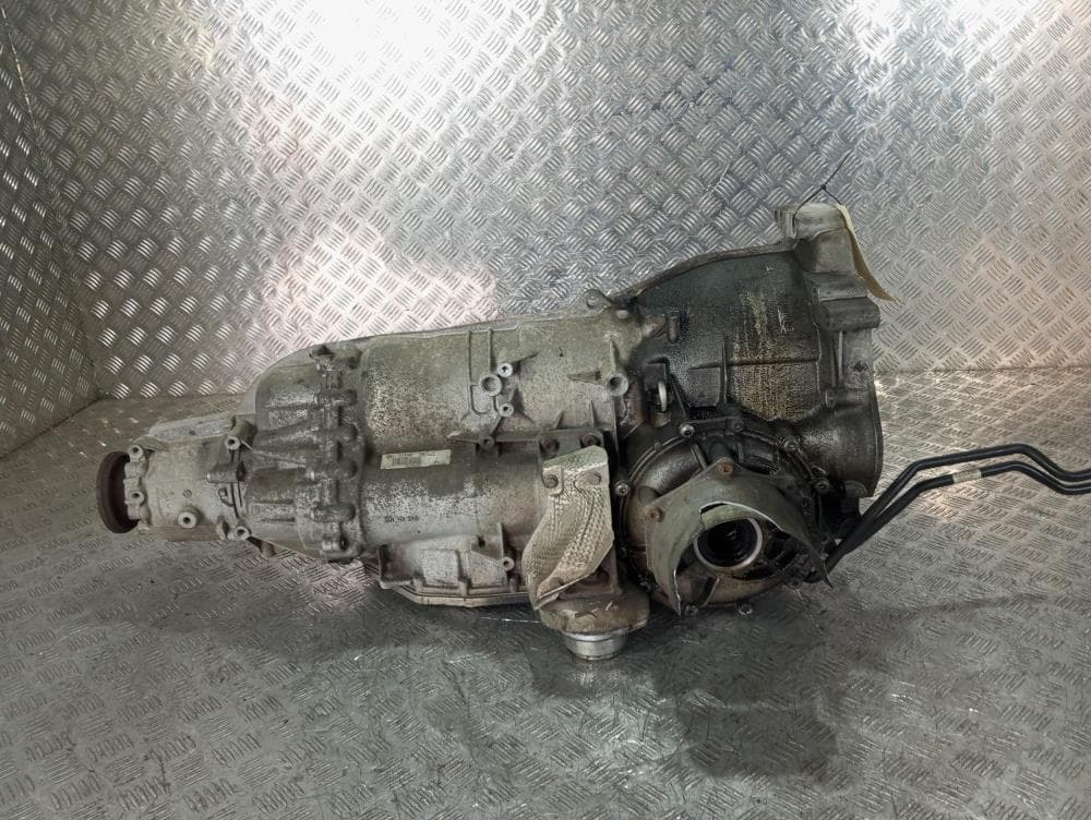 КПП автоматическая (АКПП) к Audi A4 B7 (04-09)