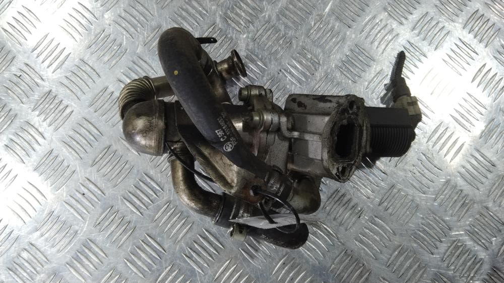 Клапан EGR к Fiat Punto 2 Рестайлинг (03-10)