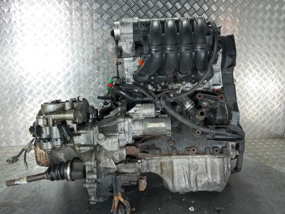 Двигатель к Citroen C3 1 (02-06)