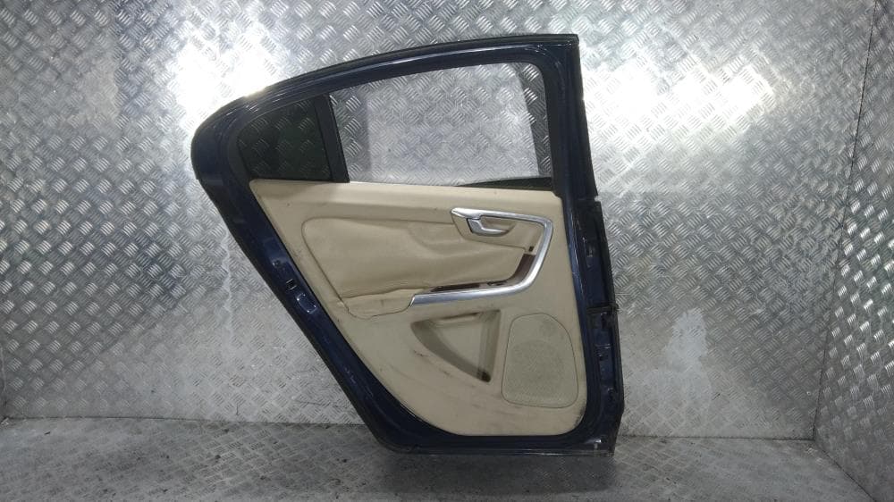 Дверь задняя левая к Volvo S60 2 (10-13)