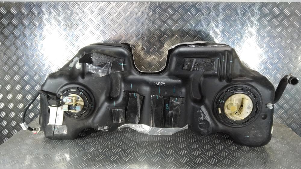 Бак топливный к Jeep Grand Cherokee WL (21-24)
