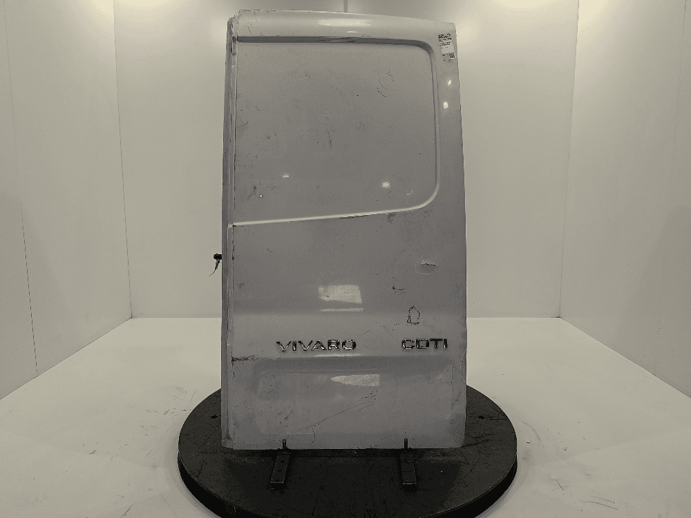Дверь задняя распашная правая к Opel Vivaro A (01-14)