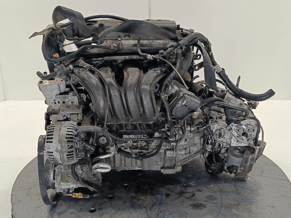 Двигатель к Citroen C4 1 (04-08)