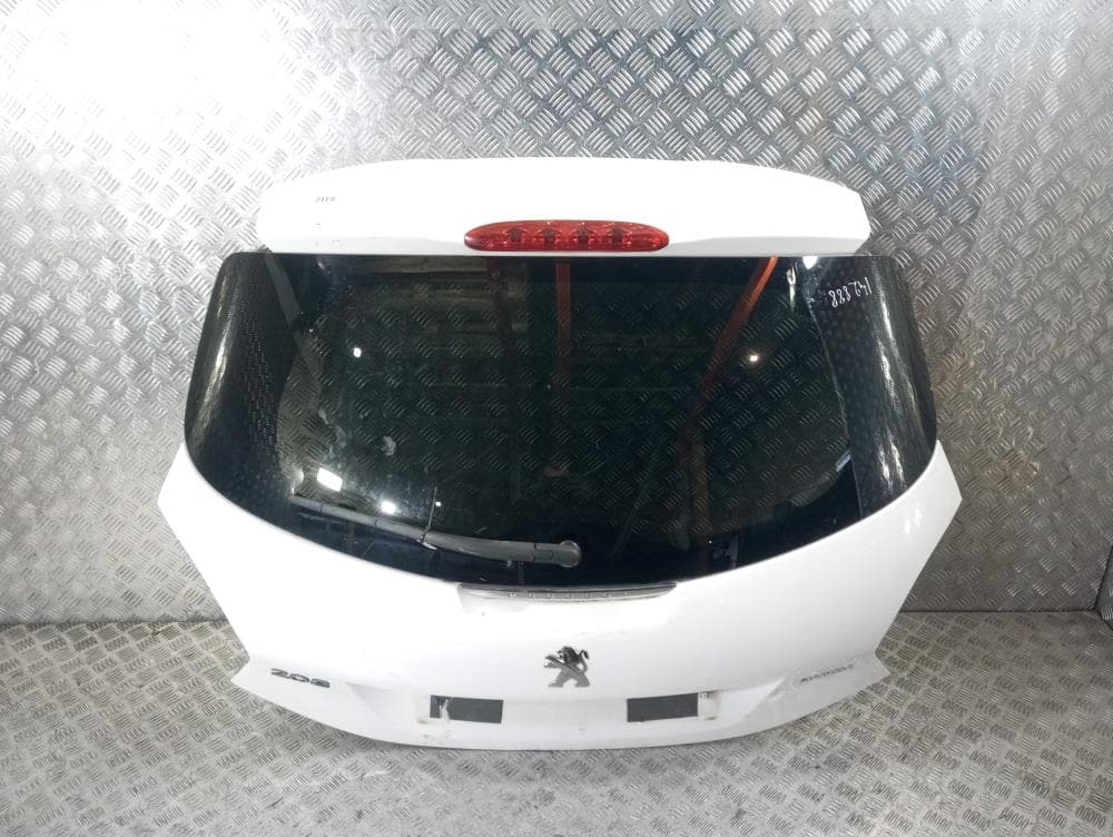 Крышка багажника (дверь 3-5) к Peugeot 208 1 (12-15)