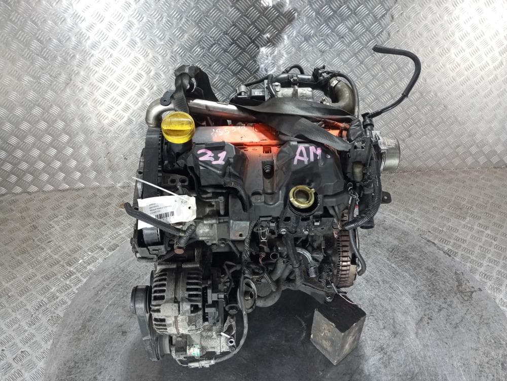 Двигатель к Renault Modus 1 (04-07)