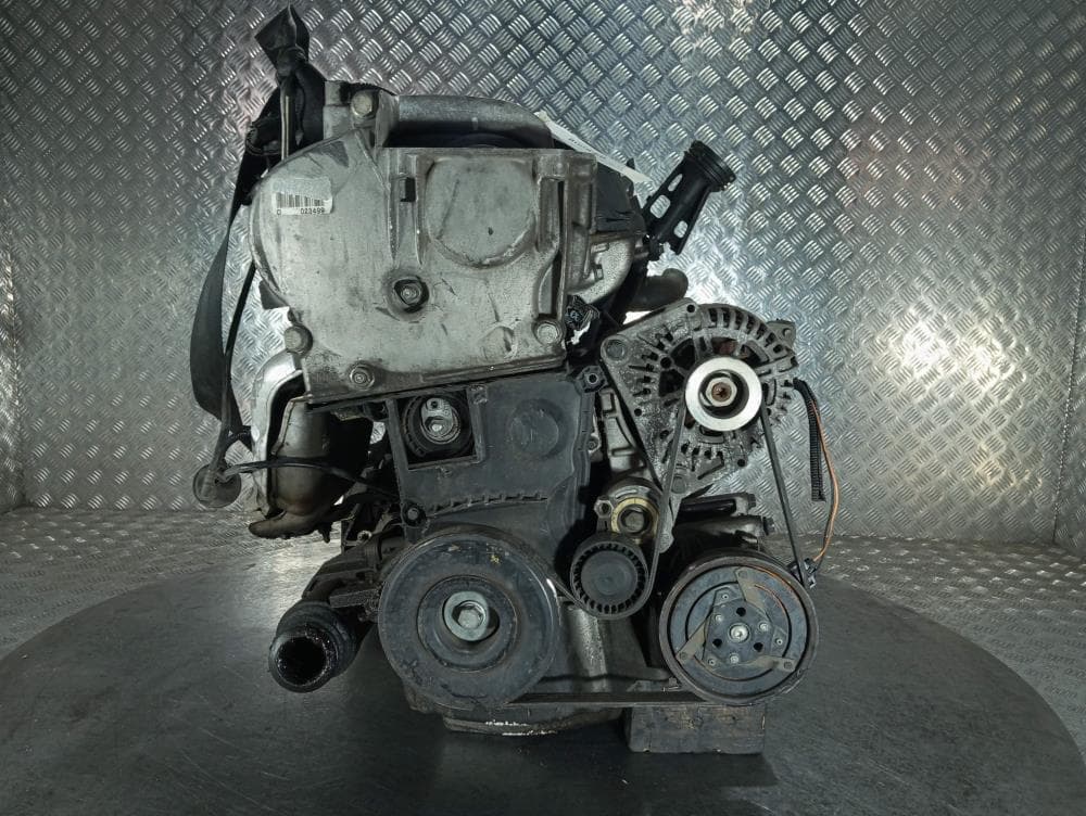 Двигатель к Renault Scenic 2 Рестайлинг (06-09)
