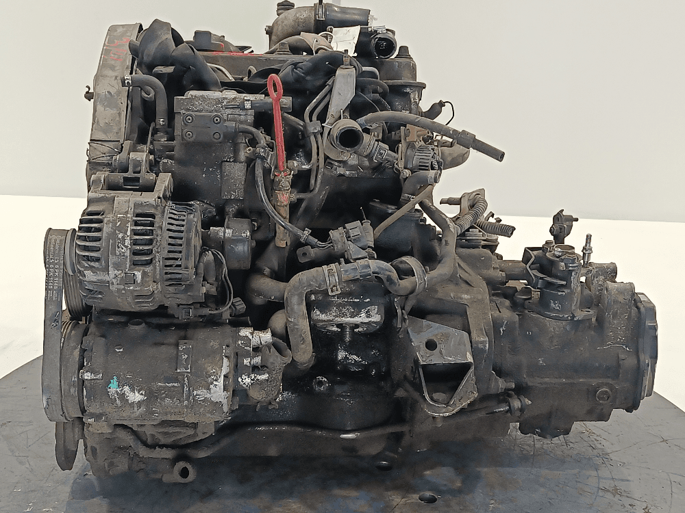 Двигатель к Volkswagen Golf 3 (91-99)