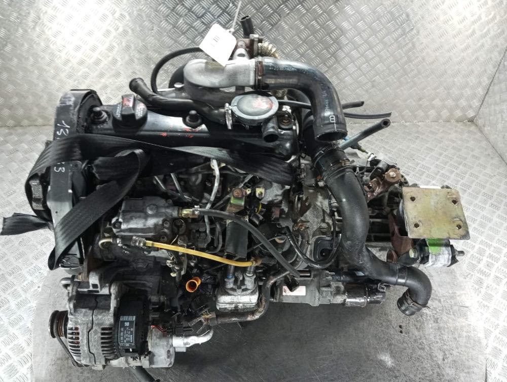 Двигатель к Volkswagen Sharan 1 (95-00)