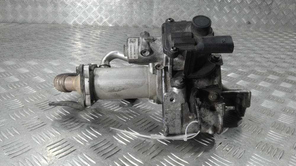 Клапан EGR к Renault Clio 3 (05-09)
