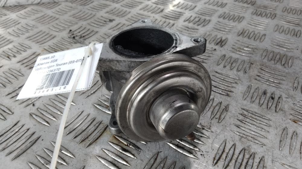 Клапан EGR к Volkswagen Touran 1 (03-07)