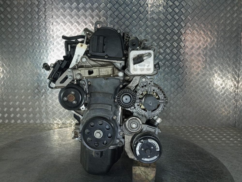 Двигатель к Volkswagen Polo 5 (09-15)