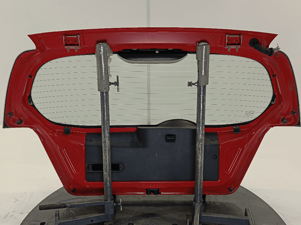 Крышка багажника (дверь 3-5) к Chevrolet Aveo T250 (06-12)