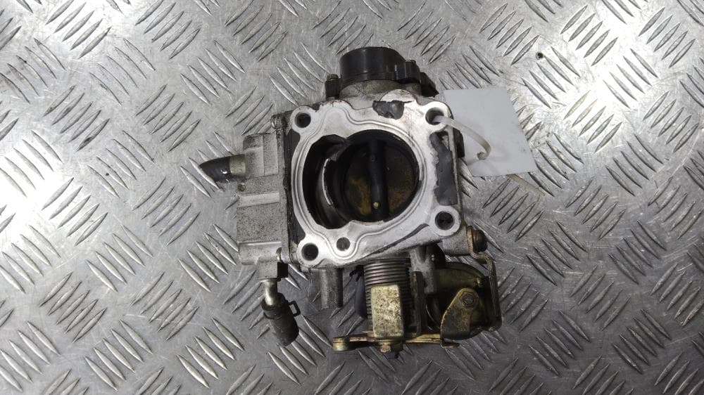 Заслонка дроссельная к Nissan  Almera N16 (00-03)