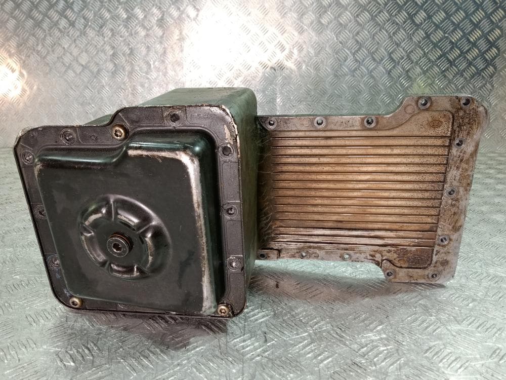 Поддон к Jeep Cherokee XJ Рестайлинг (97-01)