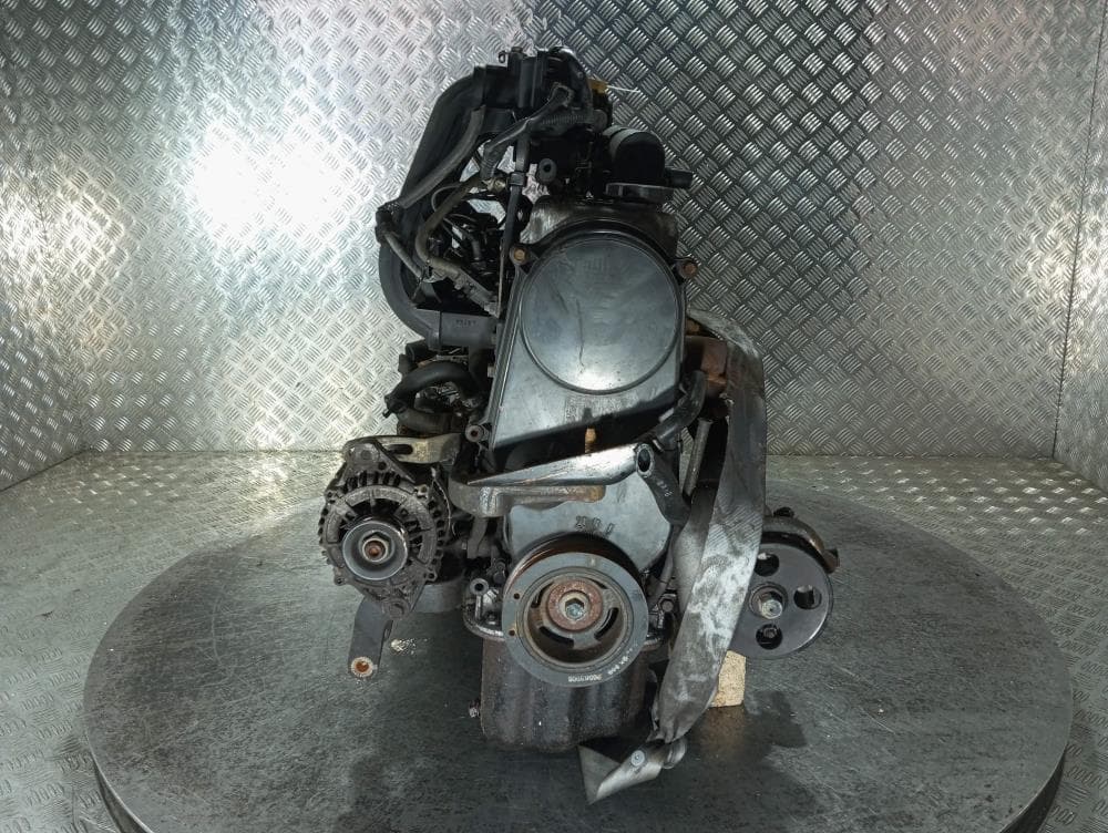 Двигатель к Chevrolet Matiz 2 (05-10)