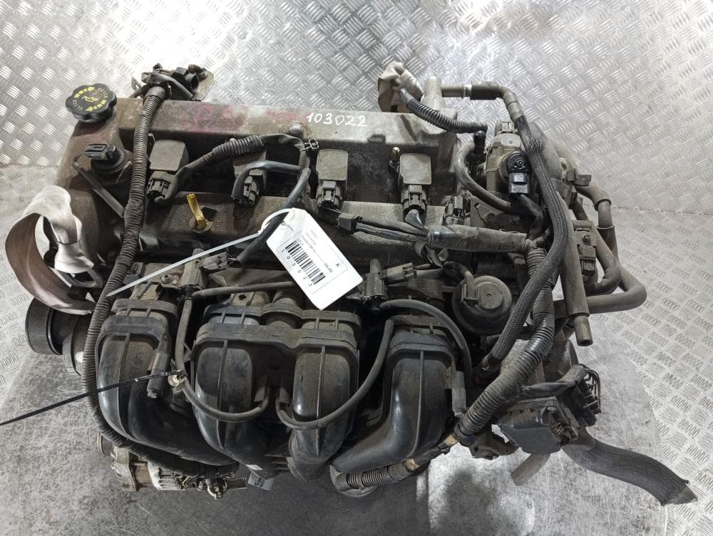 Двигатель к Mazda 3 BK Рестайлинг (06-09)