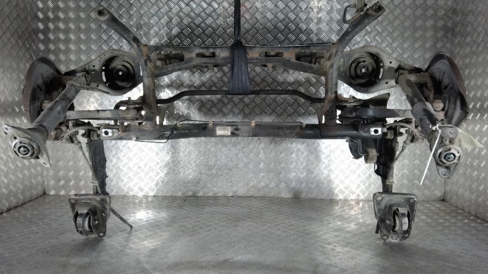 Балка подвески задняя к Volkswagen Golf 6 (08-15)