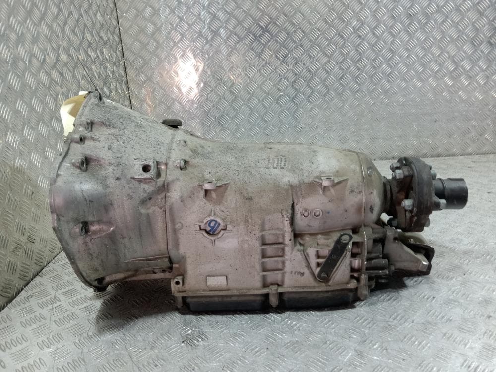 КПП автоматическая (АКПП) к Mercedes C Class W203/S203/CL203 Рестайлинг (04-07)