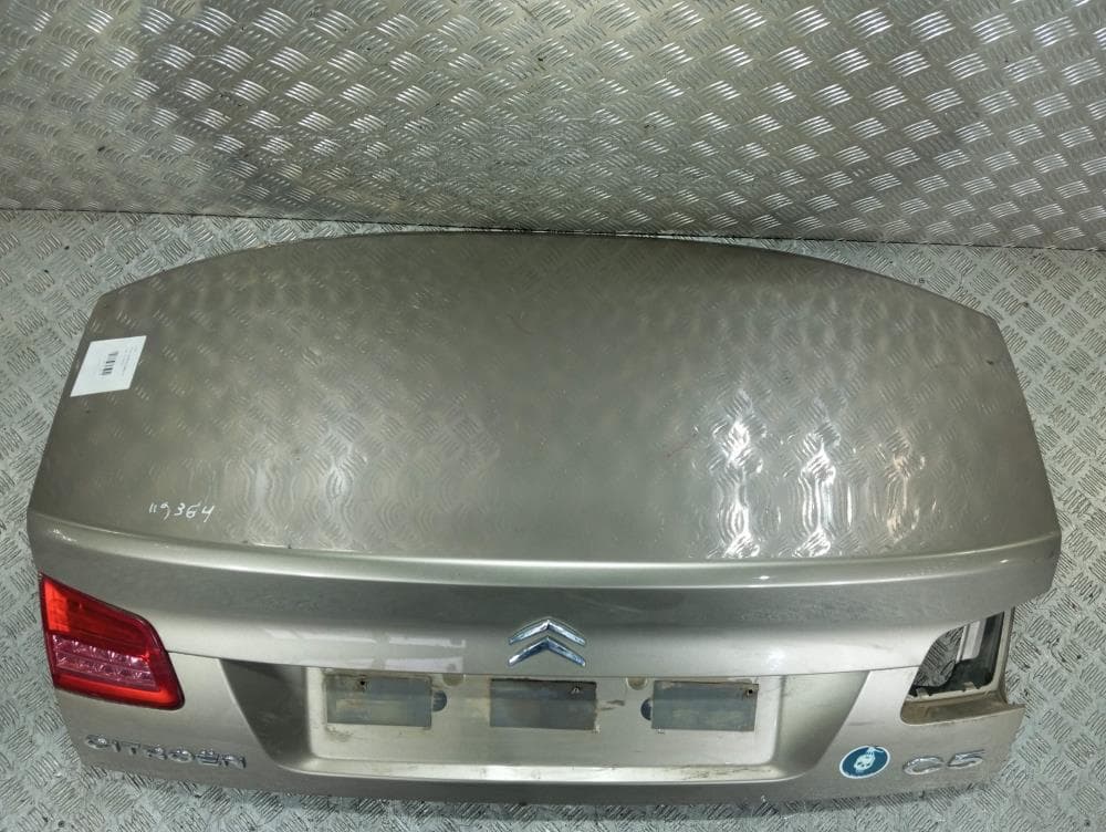 Крышка багажника (дверь 3-5) к Citroen C5 2 (08-16)
