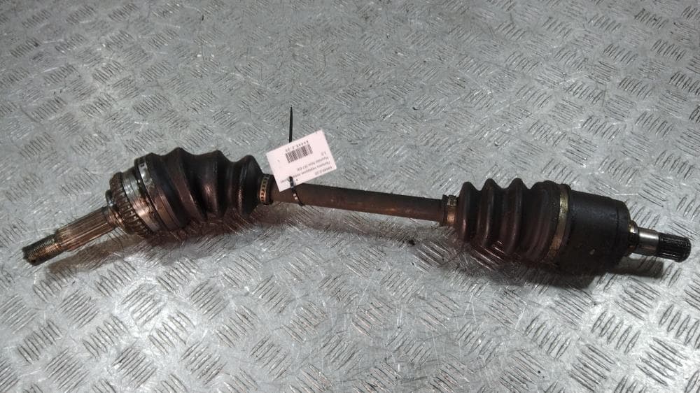 Полуось передняя левая (приводной вал, ШРУС) к Hyundai Atos 1 (97-03)