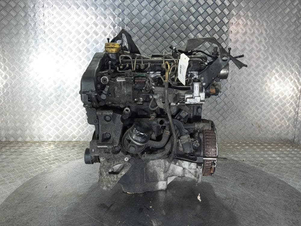 Двигатель к Renault Clio 2 2-й Рестайлинг (03-13)