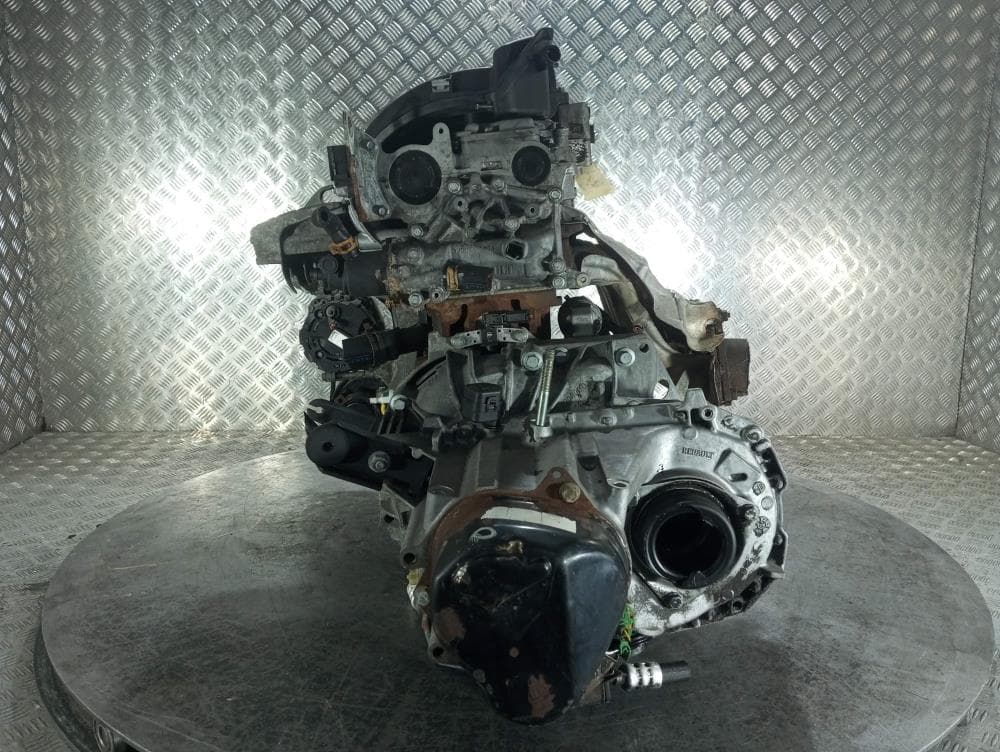Двигатель к Renault Megane 1 Рестайлинг (99-03)