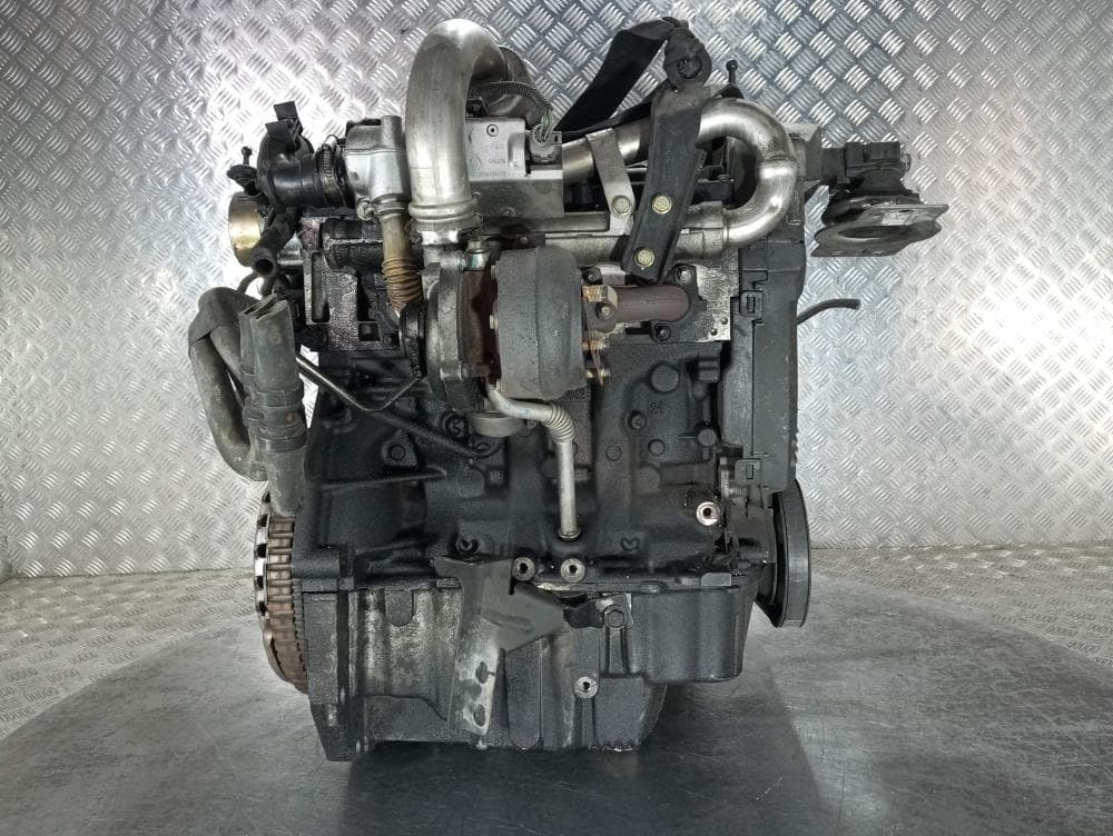 Двигатель к Renault Megane 2 (02-06)