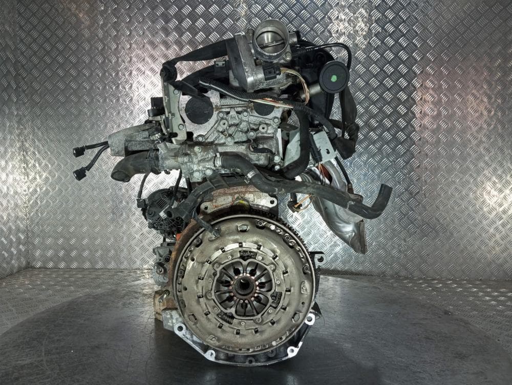 Двигатель к Renault Megane 2 (02-06)