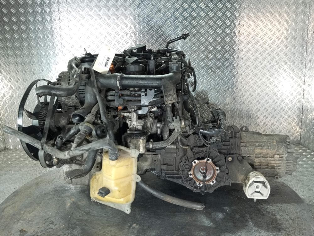 Двигатель к Volkswagen Passat B5 (96-00)