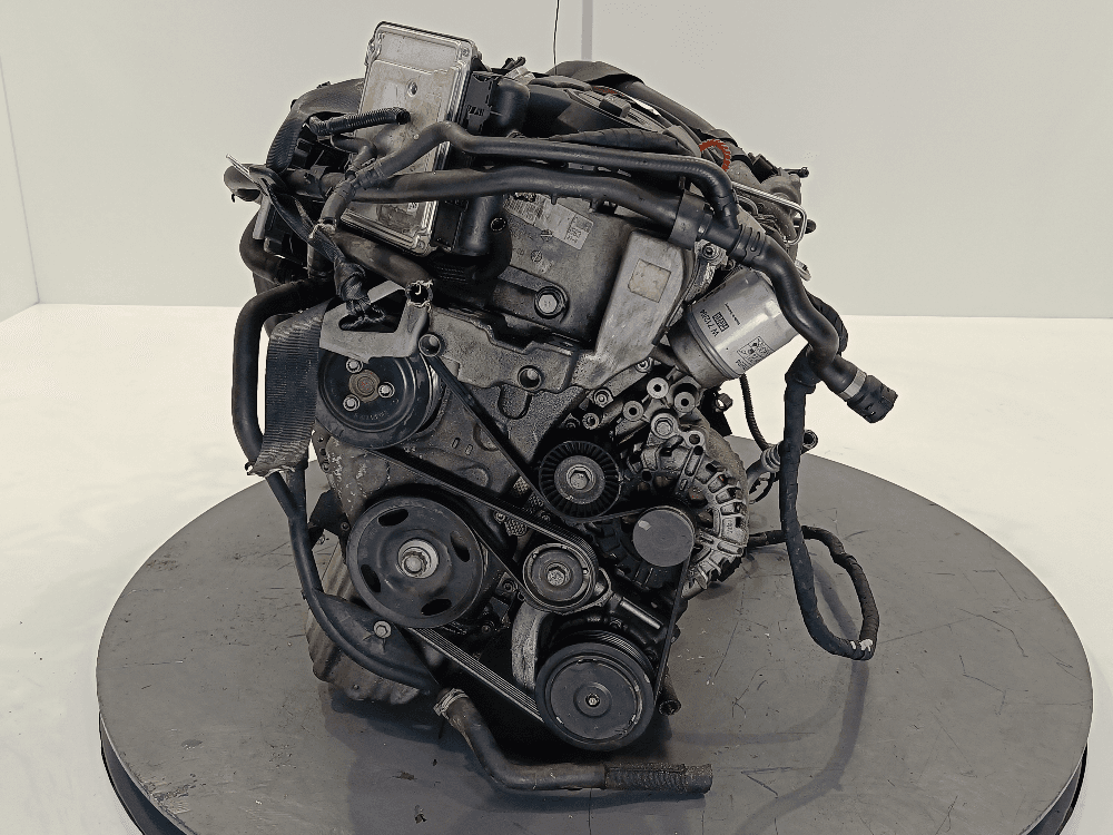 Двигатель к Volkswagen Passat B7 (10-15)
