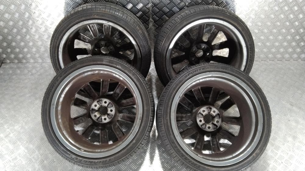 Диск литой к Audi A1 8X (10-14)