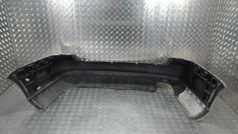 Бампер задний к Volkswagen Golf 6 (08-15)