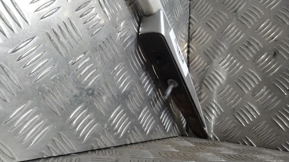 Дуги на крышу (рейлинги) к Volkswagen Touran 1 Рестайлинг (06-10)