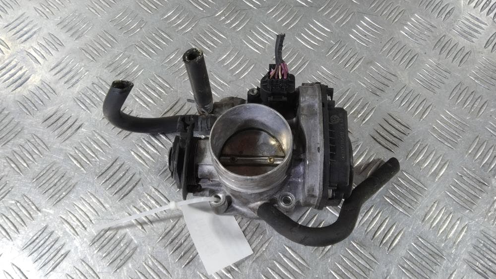 Заслонка дроссельная к Volkswagen Golf 4 (97-06)