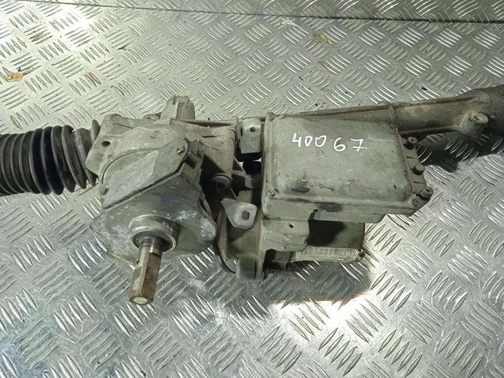 Рулевая рейка к Peugeot 207 (06-09)