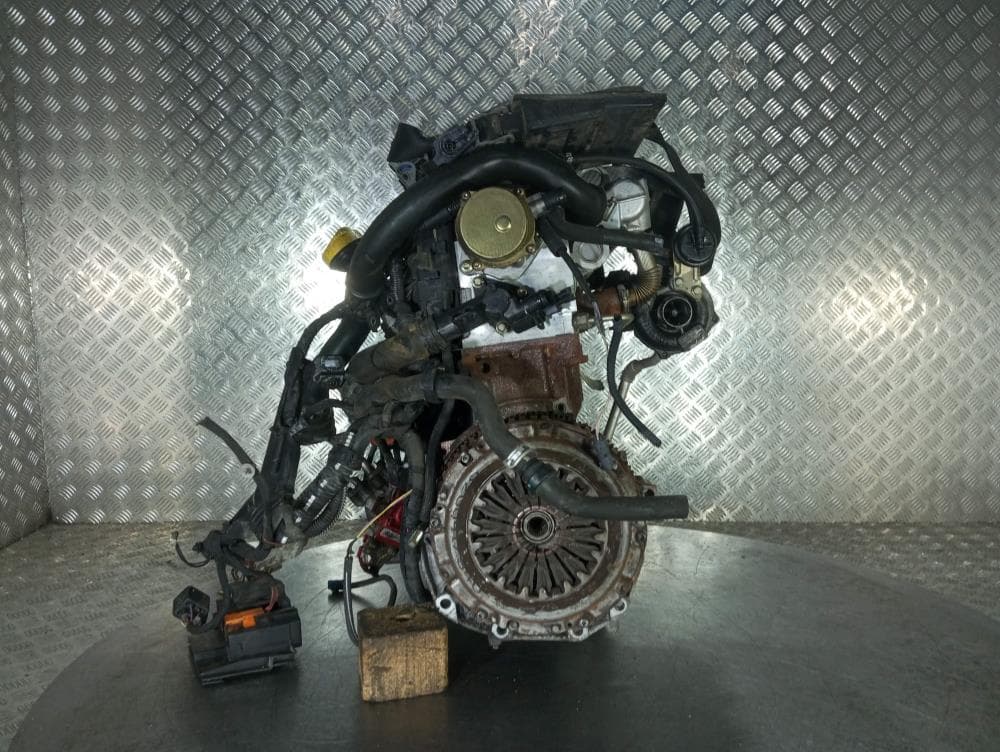 Двигатель к Renault Modus 1 (04-07)