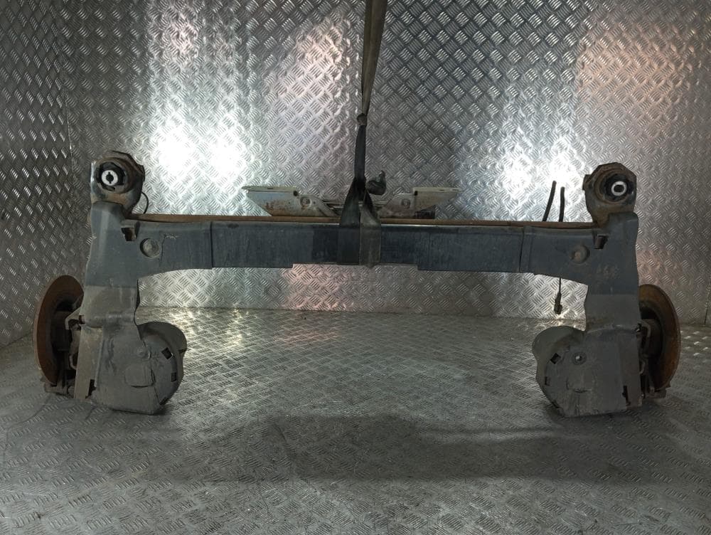 Балка подвески задняя к Renault Laguna 2 (01-05)