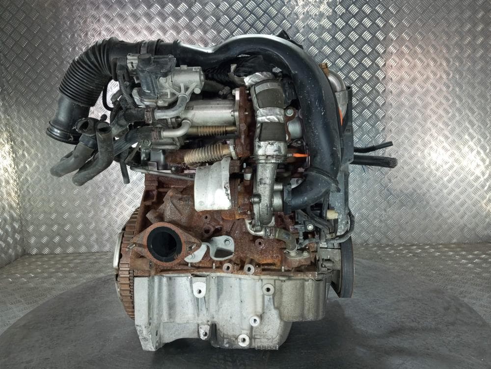 Двигатель к Renault Clio 4 (12-16)