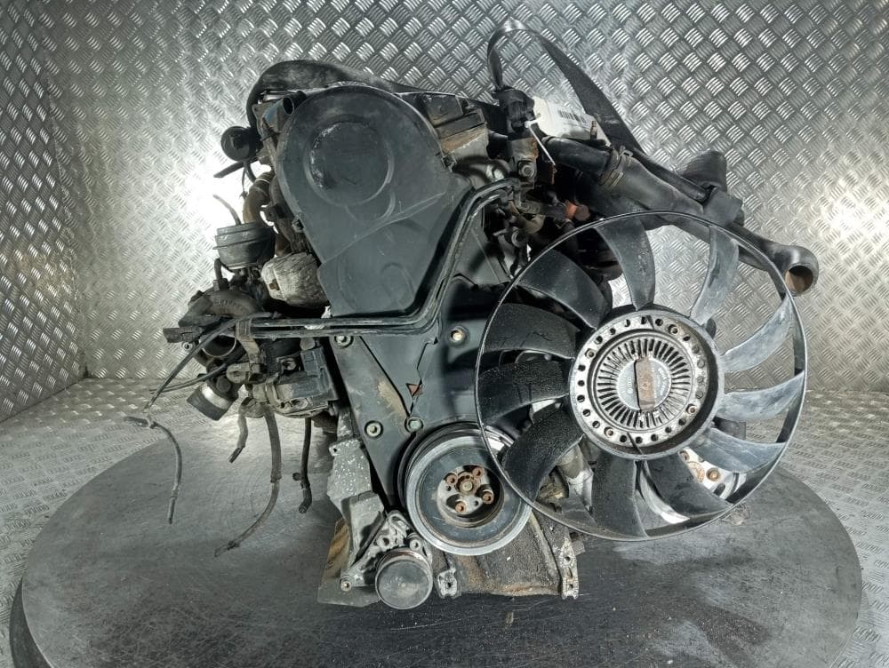 Двигатель к Volkswagen Passat B5+ Рестайлинг (00-05)