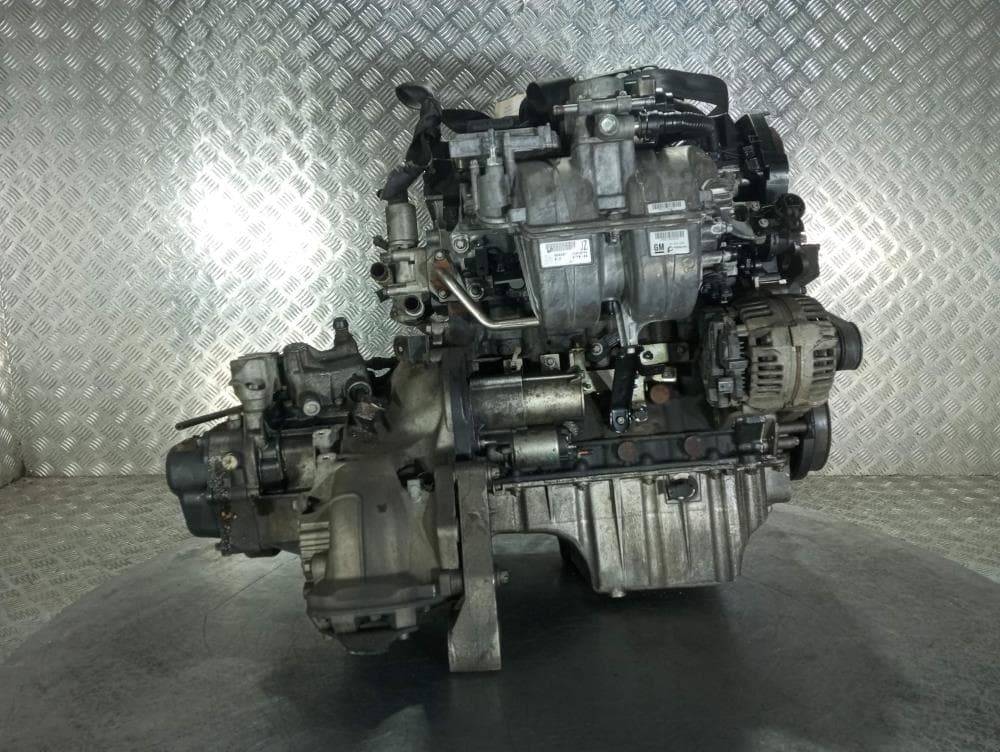 Двигатель к Opel Astra H (04-07)
