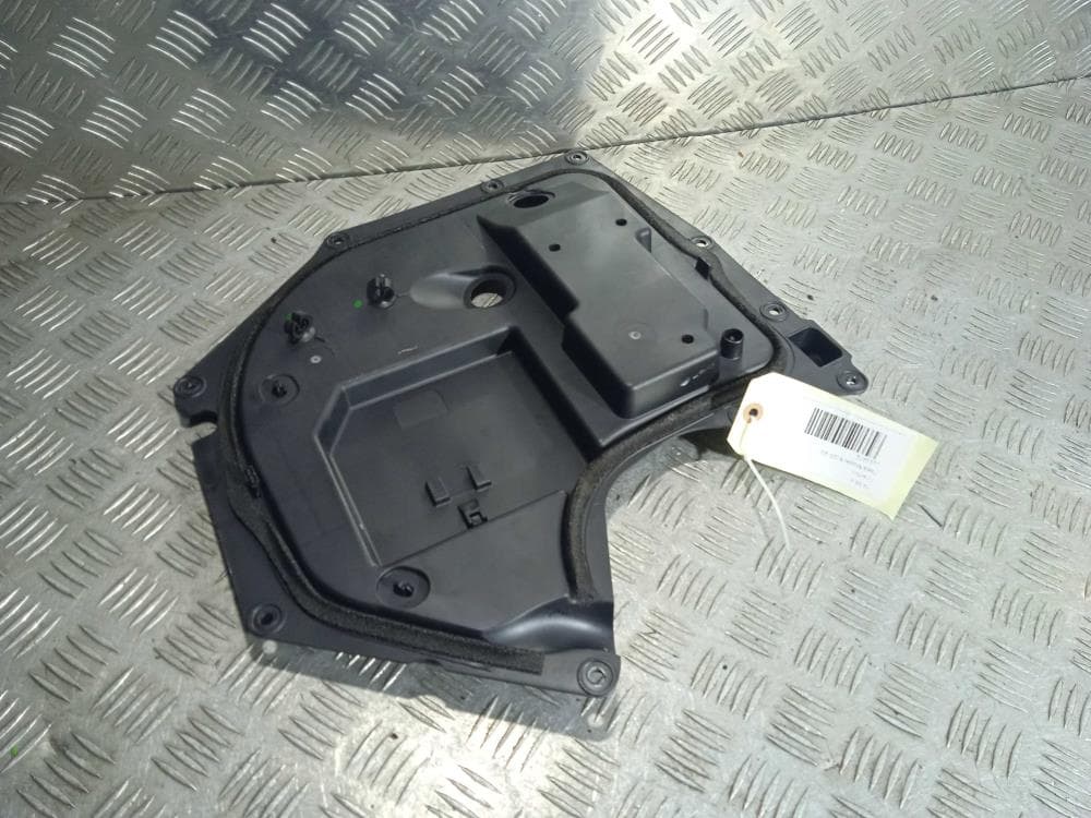Пластик к Tesla Model X (15-21)